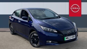 Nissan LEAF 110kW Acenta 39kWh 5dr Auto Electric Hatchback